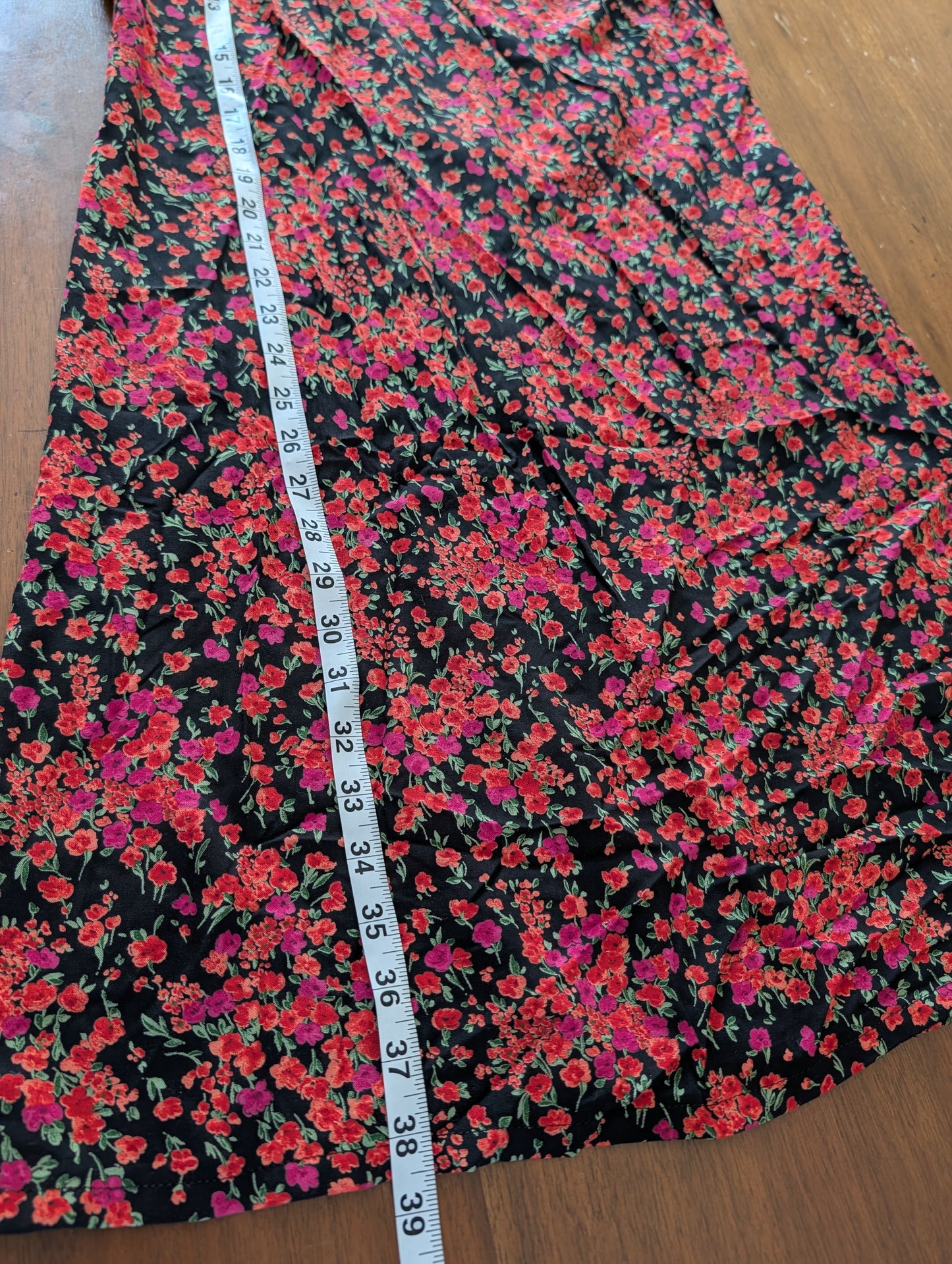 Coldwater Creek Floral Dress - M