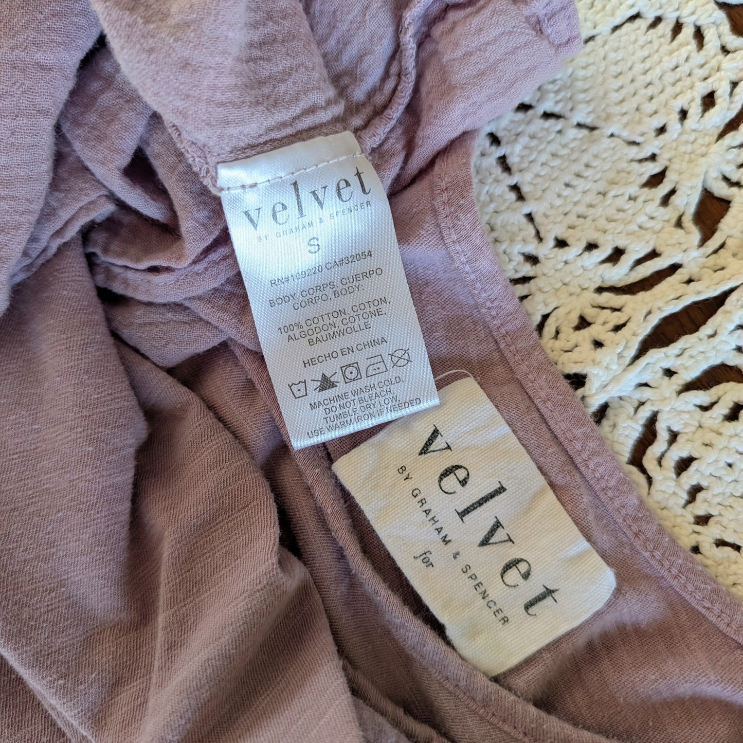 Anthropologie Cotton Tiered Top Shirt - S