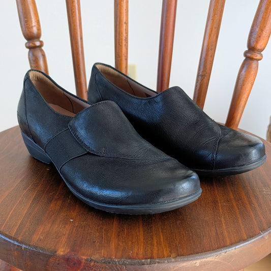 Dansko Leather Comfortable Shoes - 36/5.5-6