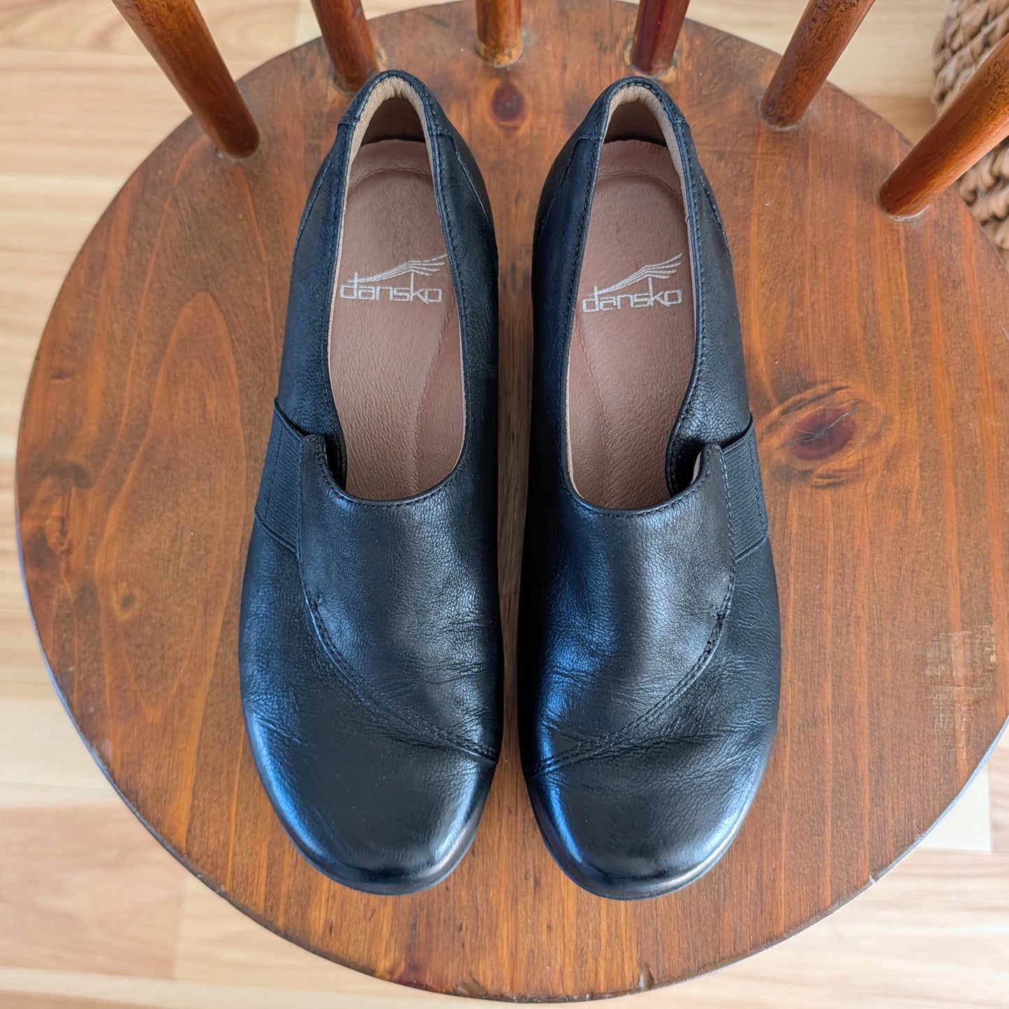 Dansko Leather Comfortable Shoes - 36/5.5-6