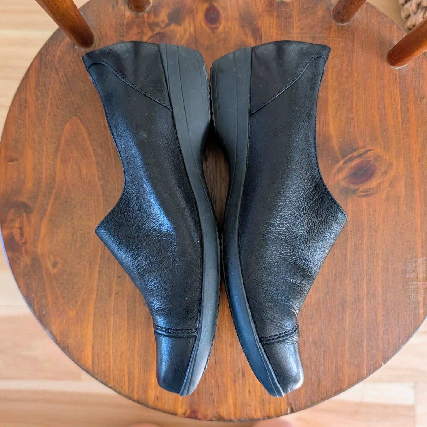 Dansko Leather Comfortable Shoes - 36/5.5-6