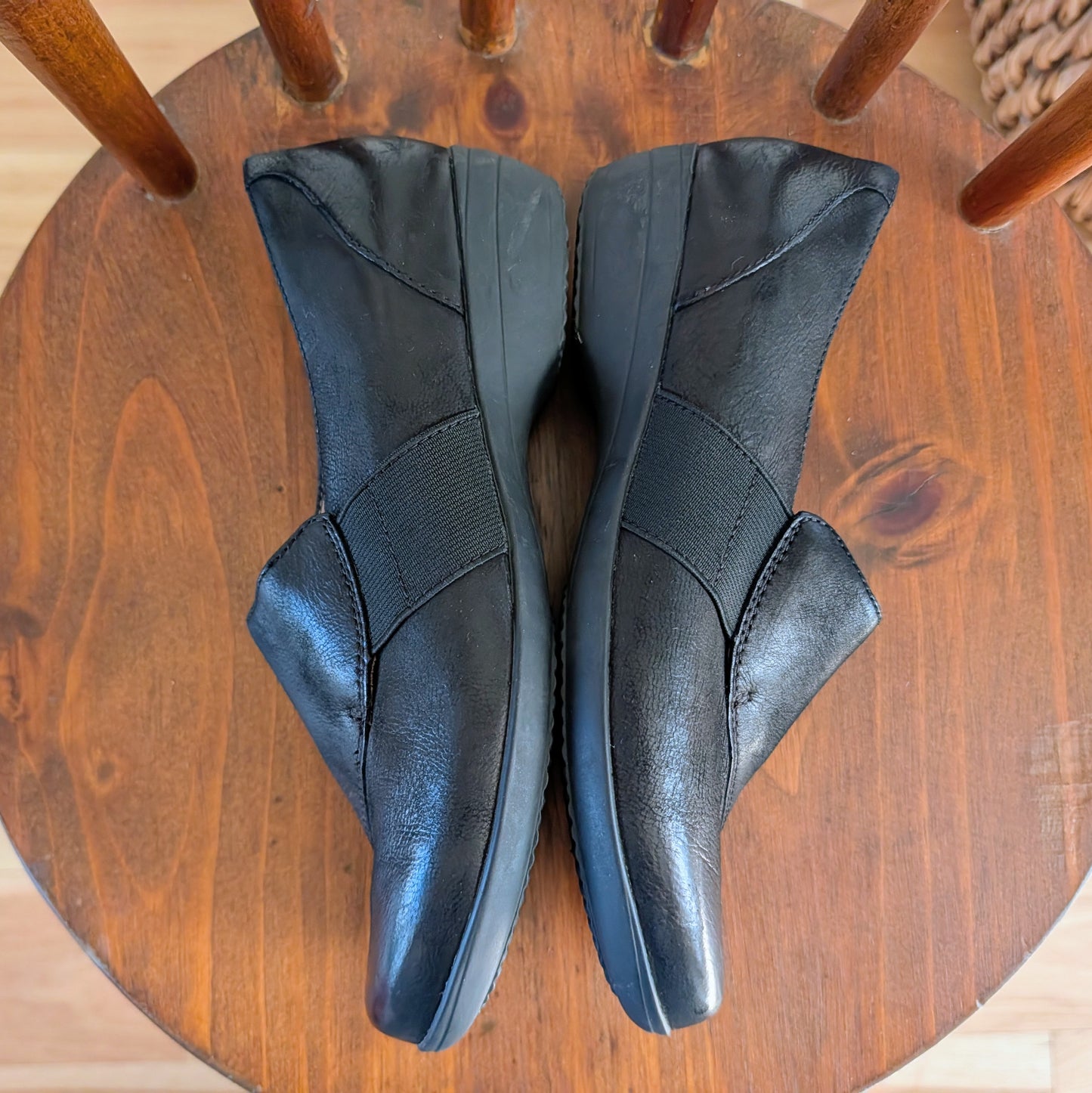 Dansko Leather Comfortable Shoes - 36/5.5-6