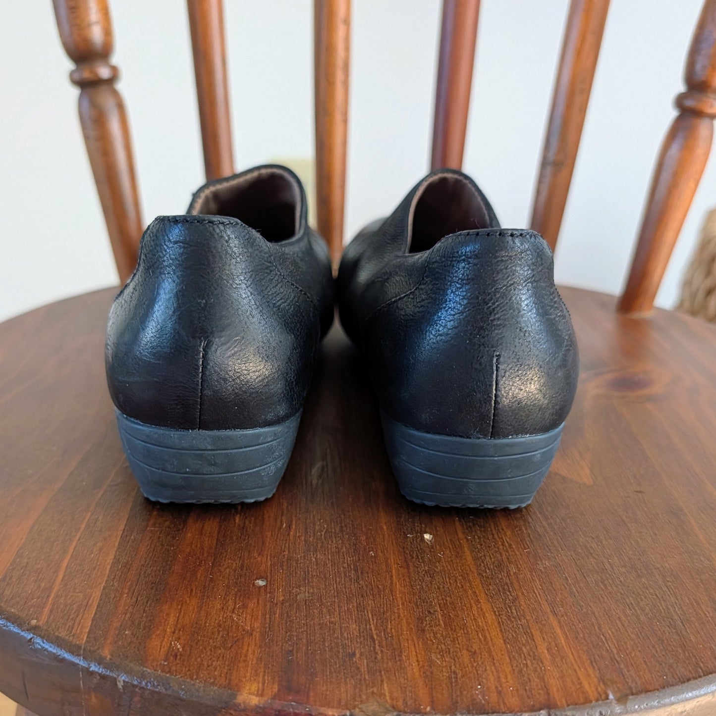 Dansko Leather Comfortable Shoes - 36/5.5-6