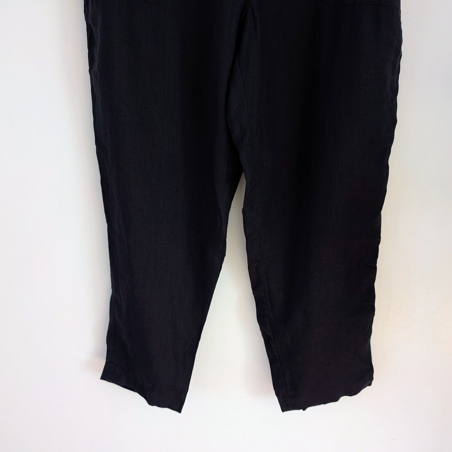 NWT Lauren Ralph Lauren Linen Pants - 14