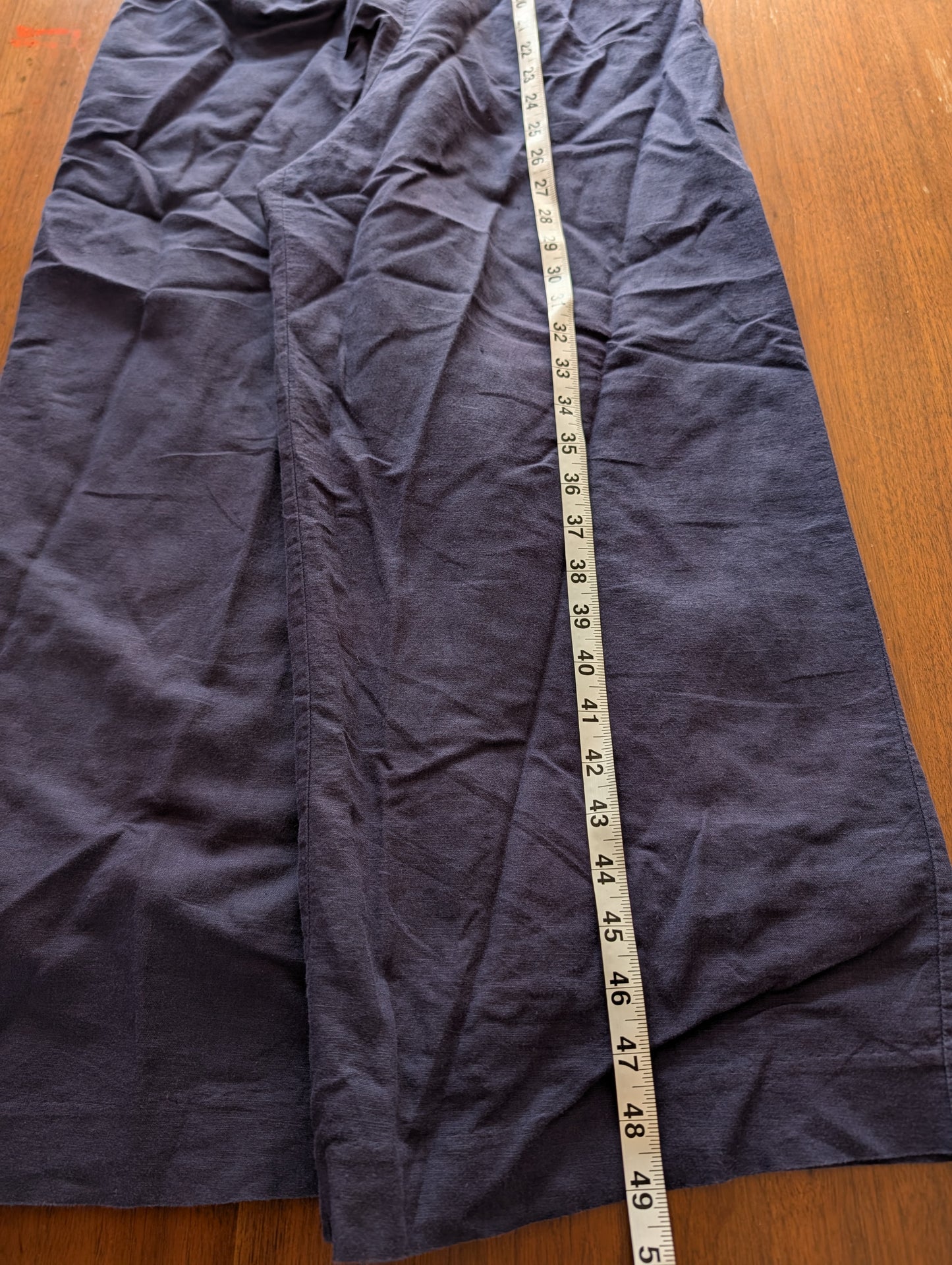 J.Crew Linen Cotton Jumpsuit - 2