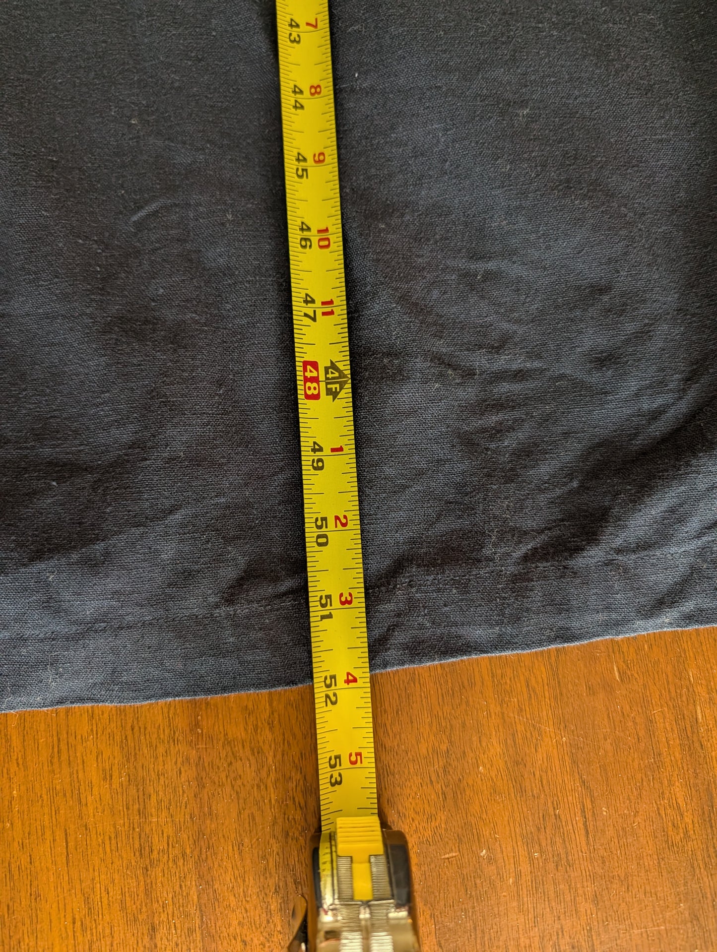 Vintage Linen Cotton Daisy Overall Maxi Dress - 12