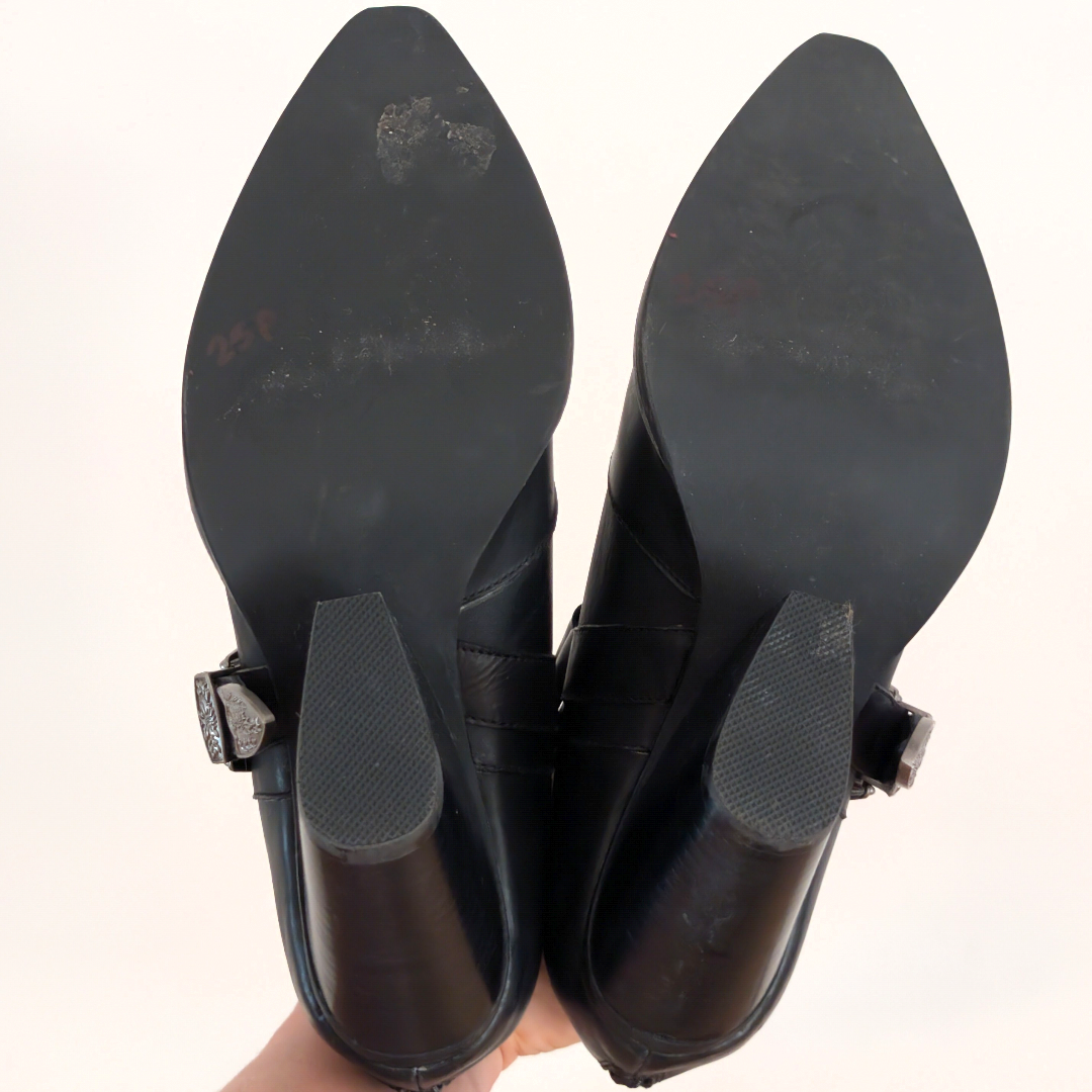 Free People Jeffrey Campbell Icon Western Boots - 8